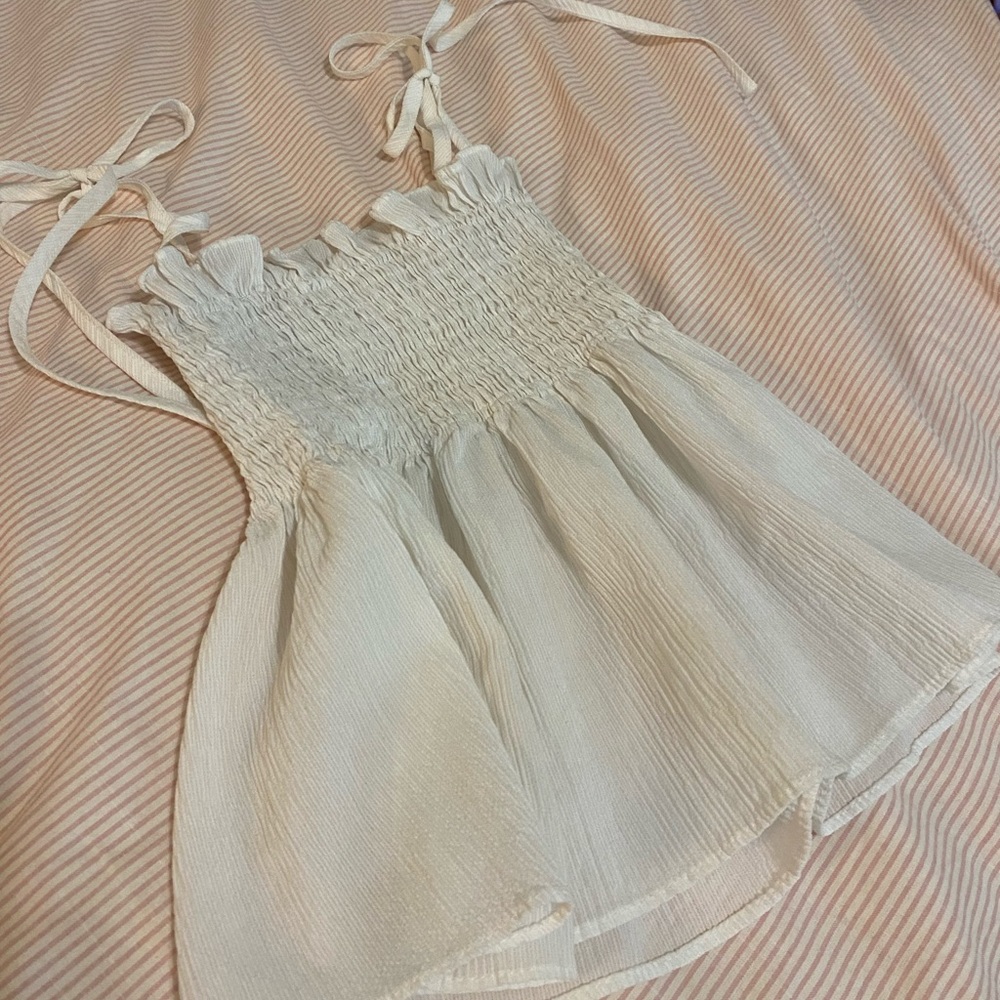 🕊White Tank Top 🕊